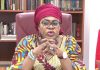 I have not been served any fresh charge – Oduah