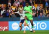 Women’s World Cup: Nigeria out as England wins in penalty