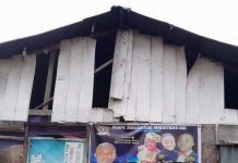 Worshippers desert Agape Evangelical Ministeries Aba following Bishop arrest over death of Evangelist Happiness.