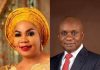 Ministerial Appointment: Rt Hon Chinedum Enyinnaya Orji Congratulates Hon Nkeiruka Onyejeocha