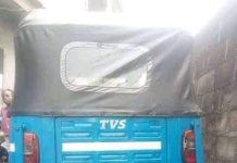 Man Lands In Police Custody After His Keke That He Packed To Service Woman’s Engine Disappeared In Ebonyi