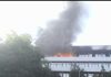 BREAKING: Supreme Court building on fire in Abuja