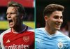 EPL: Ahead of Arsenal clash, Manchester City suffer another injury blow