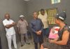 Photos: Abia Gov’t Visit Victims of the Accident that happened in Waterside, Ogborhill Aba