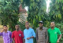 Abia Student Leaders Stranded in Abuja over lack of Support by Abia State Government.