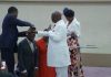 Oyedepo’s Son Unveils Ministry, Receives Blessings from Father