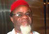 Former Anambra gov, Ezeife is dead