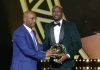 2023 CAF Awards: Osimhen makes history, crowned African player of the year