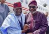 President Tinubu Mourns Fearless Governor Akeredolu’s Passing