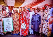 Unveiling of PEACE IN SOUTH EAST PROJECT PISE-P- A Political Jamboree by Dr. Stephen Ukpai Ohafia (KSJI)