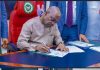 Abia Governor Alex Otti signs Greater Aba Development Authority into Law