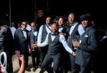 Photos: League Of Extraordinary Gentlemen Hold End of Year Gala