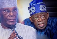 2027 Nothing Will Stop ADC Atiku Sends Message to Tinubu