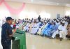 Insecurity: FCT Minister Wike Holds Town Hall Meeting In Bwari
