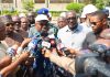 FCT Minister Wike Tours On-going Projects, Warns Against Disruption Of Work