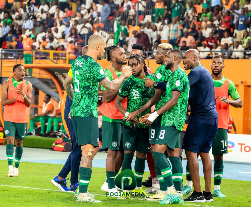 2025 AFCON Draw: Super Eagles placed in Pot 1 - PUO REPORTS