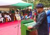 Wike Flags Off Construction Of 11km Road In Kwali