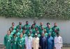 Tinubu rewards Super Eagles with national award, plots of land, flats in FCT