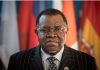 Namibia’s President Hage Geingob dies at 82