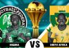 AFCON final: Napoli and five other European teams reacts over Nigeria 2-1 lost against Ivory Coast