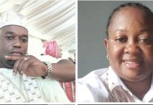 After Pouring H0t Stew While he was Sleeping, Mrs Nnebuihe Invited Police to Arrest The Husband Mr Dandison