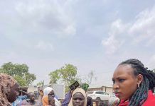 Drum For Positive Change Foundation distributes Educational Materials to Children at Internally displayed Camp Durumi in Abuja