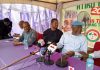 Secondus, Sekibo, others pledge loyalty for Tinubu, Gov. Fubara