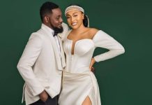 Mabel confirms end of marriage to Comedian AY