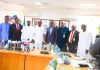Wike Swears In Coordinator Satellite Town Development Department