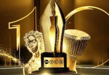 Full list of winners at AMVCA 2024