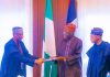 Extended Continental Shelf: Nigeria Gains Additional Territory As President Tinubu Receives Report From Committee