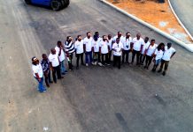 OMPAN Inspects 15 Projects of Gov. Otti In Aba,Gets Reactions of Residents.