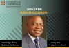 Governor Otti Speaks at Cambridge University Conference