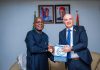 Israel Ambassador Commends Governor Otti, Says Visit to Abia Tribute to Security,Quality Leadership