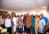 You Are Nation Builders Partner with Government to Build the South East and Nigeria,Deputy Speaker Kalu calls on OMPAN,other Journalists.