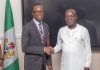 Governor Otti Says Abia To Partner With UNIDO in Industrial Development