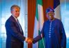 President Tinubu Meets FBI Director, Calls For Stronger Collaboration To Fight Cybercrime And Terrorism