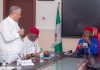 Turkish Investors Visit Governor Otti, Positions Abia As Hub For Organic Fertilizer Production, Sales