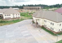 AMADEUS University Ikwuano set to take off in Abia
