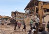 Jos School Building Collapse: PDP Mourns, Commiserates with Gov. Mutfwang, Parents