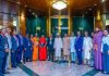 President Tinubu To Africa’s Ministers Of Solid Minerals: Defend Africa And Extend Sustainable Upliftment To Our People