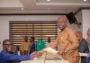 Governor Otti Swears in New Batch of Commissioners