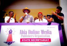 Deputy Speaker Benjamin Kalu Commends OMPAN in Abia for Unity,Progress, Unveils State Secretariat