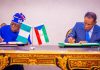 President Tinubu And President Mbasogo Sign Agreement On Gas Pipeline For Gulf Of Guinea