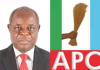 Abia APC Backs Deputy Speaker Ben Kalu’s Call on Governor Otti to Rejoin Ruling Party …