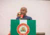 The Mandate of Securing Abia State is sacrosanct, Governor Alex Otti Declares.