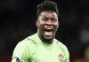 EPL: This season I’ll take more risks – Onana warns Man Utd fans