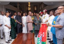 NNPP Governorship Candidate Ukpai Iro , Others Joins Labour Party in Abia