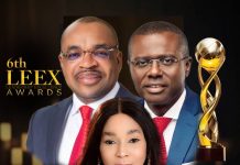 Udom Emmanuel, Adora Umeoji Voted Man and Woman of the Year, Sanwoolu Gov of the Year