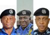 Force Reorganization: IGP Orders Redeployment Of CPs Rivers, Delta, FCT